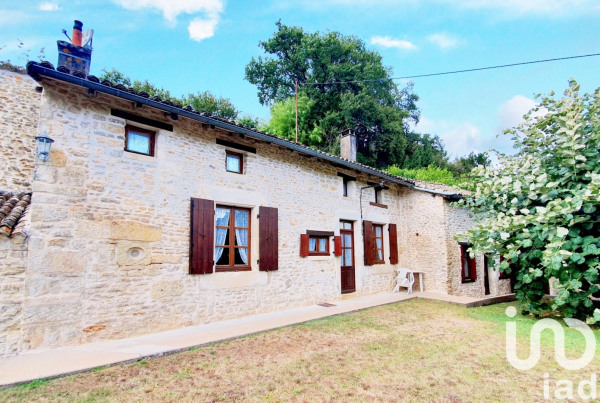 Maison A Vendre La Romagne