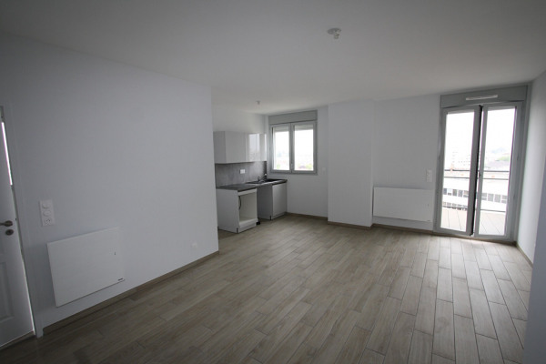 Location Appartement 2 pièces Orléans - Appartement F2/T2/2 pièces 44 m² 580€/mois