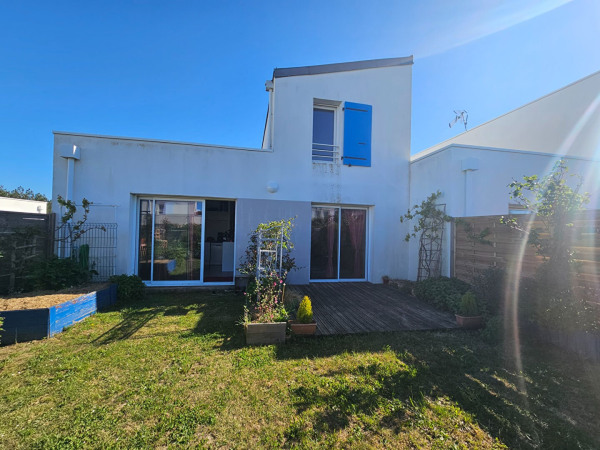 Vente maison 4 pièces Saint-Gilles-Croix-de-Vie - maison F4/T4/4 pièces
