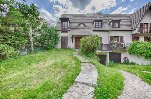 Maison Et Villa De Luxe A Vendre A Chatou 948 000 6 Pieces 158 M Belles Demeures