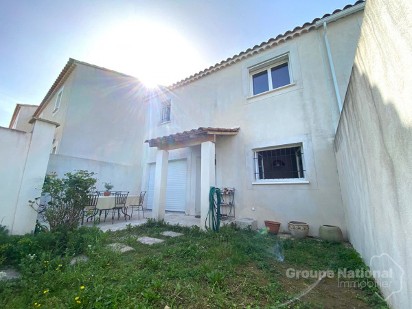 Vente maison 4 pièces Salon-de-Provence - maison F4/T4/4 pièces 116 m² ...