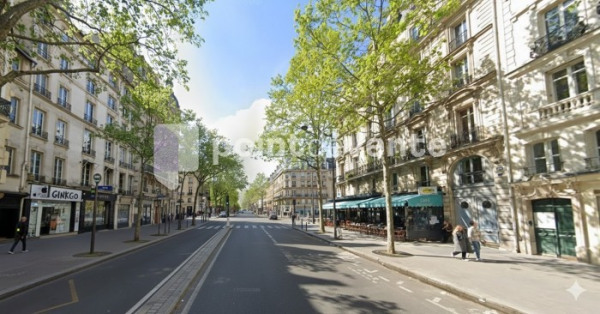 Location Local commercial de 60 m² Paris 5ème
