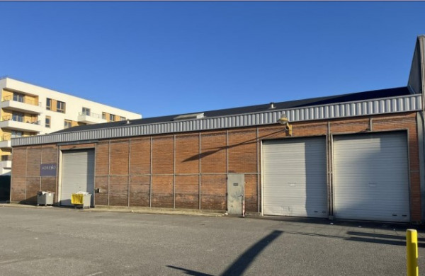 Location Local d'activités / Entrepôt Massy
