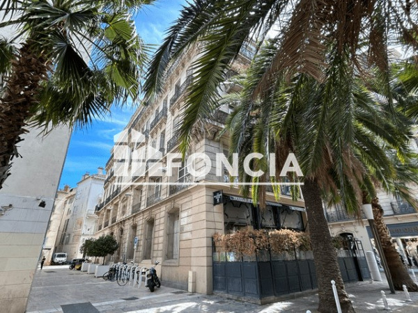 Location Local commercial Toulon