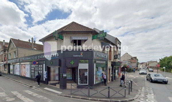 Location Local commercial Conflans-Sainte-Honorine