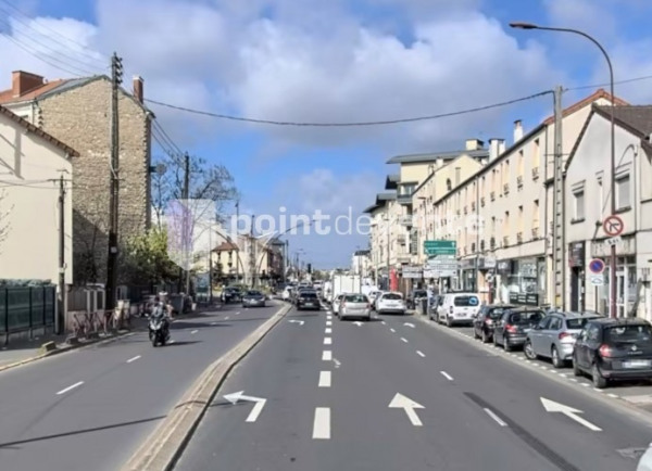 Location Local commercial de 380 m² Bezons Centre