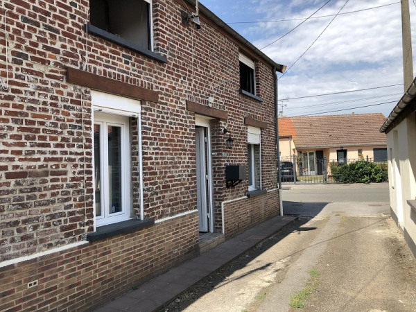 Maisons à louer sur Quarouble (59243) | 2 récemment ajoutées