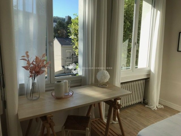 Vente Appartement 3 Pièces Saint-Étienne - Appartement F3 T3 3 Pièces 