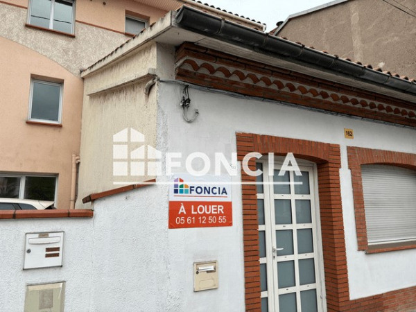 Location Local commercial Toulouse
