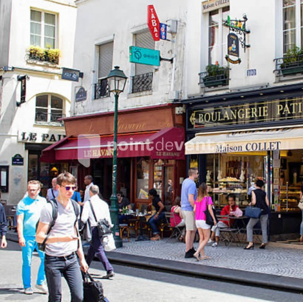 Fonds de Commerce Restaurant Paris 2ème