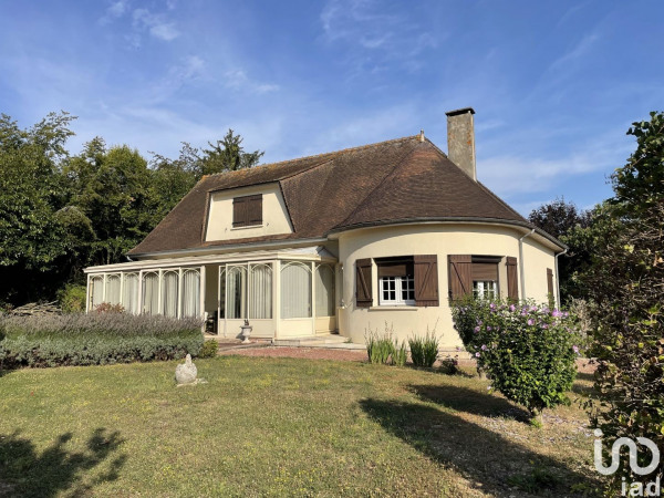 Vente maison 4 pièces Plaimpied-Givaudins - maison F4/T4/4 pièces 143 ...