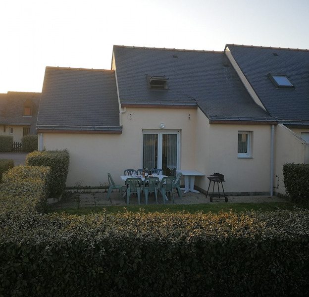 Maison De Vacances A Le Pouliguen En Pays De La Loire Pour 8 Pers 73m Amivac Com