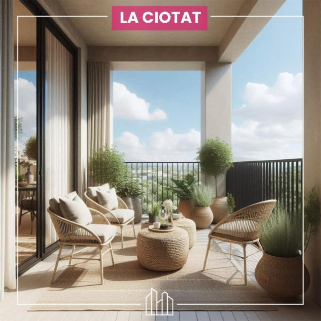 Program neuf Clos Mimosa - La Ciotat