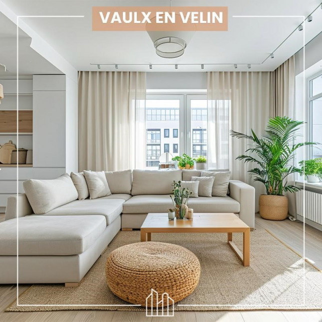 Program neuf Résidence Nelli - Vaulx-en-Velin