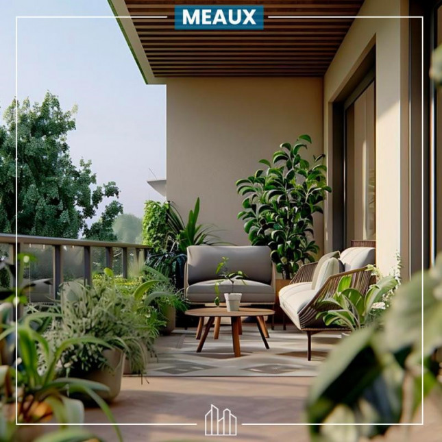 Program neuf Domaine chardon - Meaux