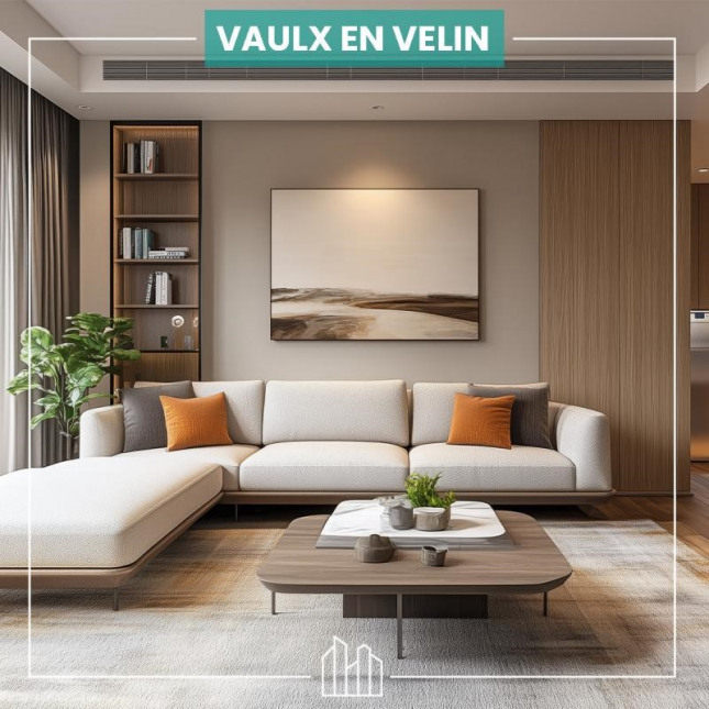 Program neuf Résidence Lénine - Vaulx-en-Velin