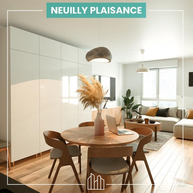 Program neuf RESIDENCE EVASION - Neuilly-Plaisance