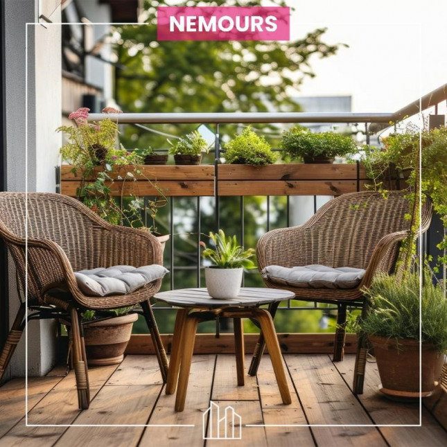 Program neuf Le clos de la varenne - Nemours