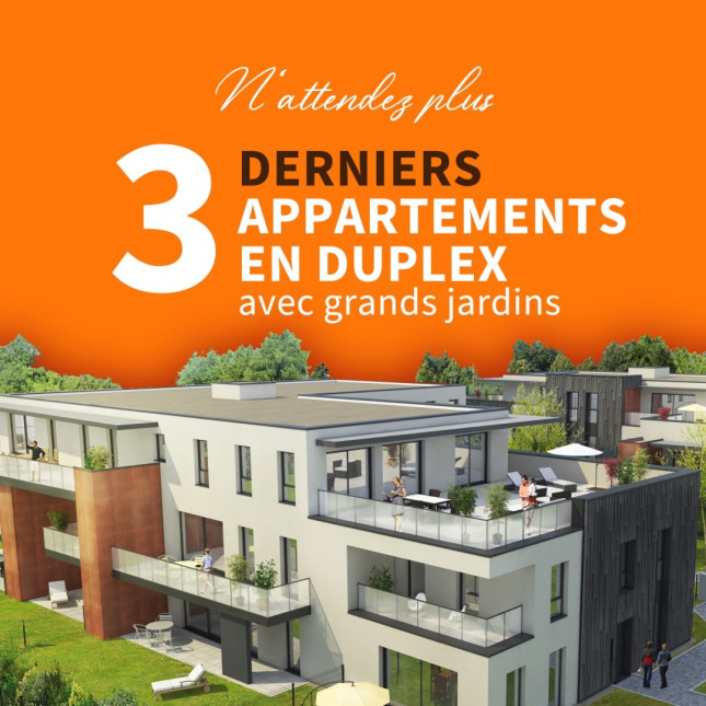 Program neuf BELLIS - Colmar