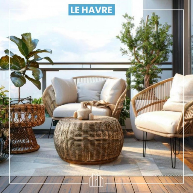Program neuf Résidence la Fayette - Le Havre