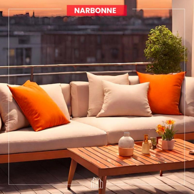 Program neuf Résidence Parenthèse - Narbonne
