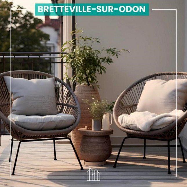 Program neuf Le clos des lauriers - Bretteville-sur-Odon