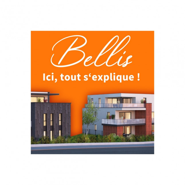 Program neuf BELLIS - Colmar