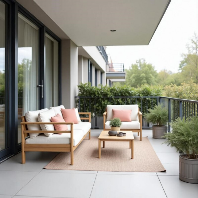 Program neuf COSY CARRIET - Lormont