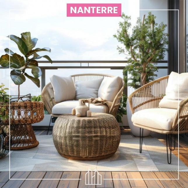 Program neuf RESIDENCE MAGNOLIA - Nanterre