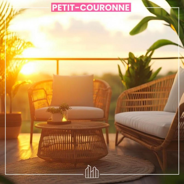 Program neuf Résidence du petit bois - Petit-Couronne