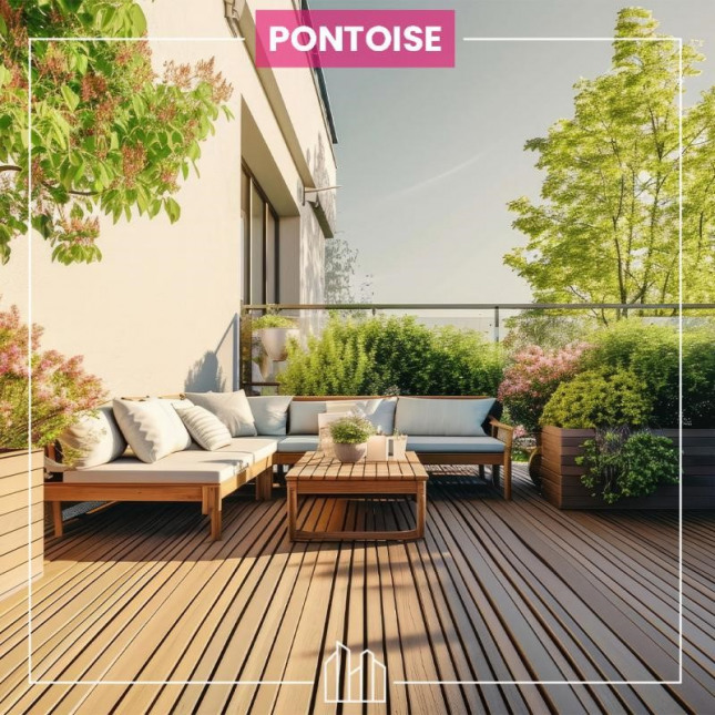 Program neuf RESIDENCE BELLEFONTAINE - Pontoise