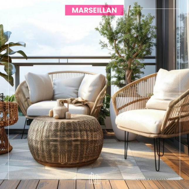 Program neuf Résidence Roustan - Marseillan