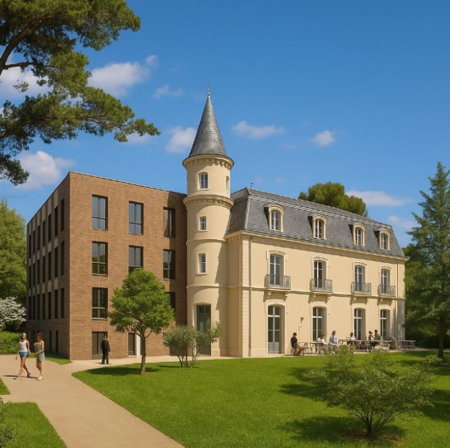 Program neuf Le Clos de Takayel - Montpellier