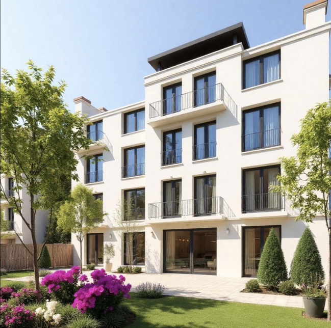 Program neuf Pasteur - Sartrouville