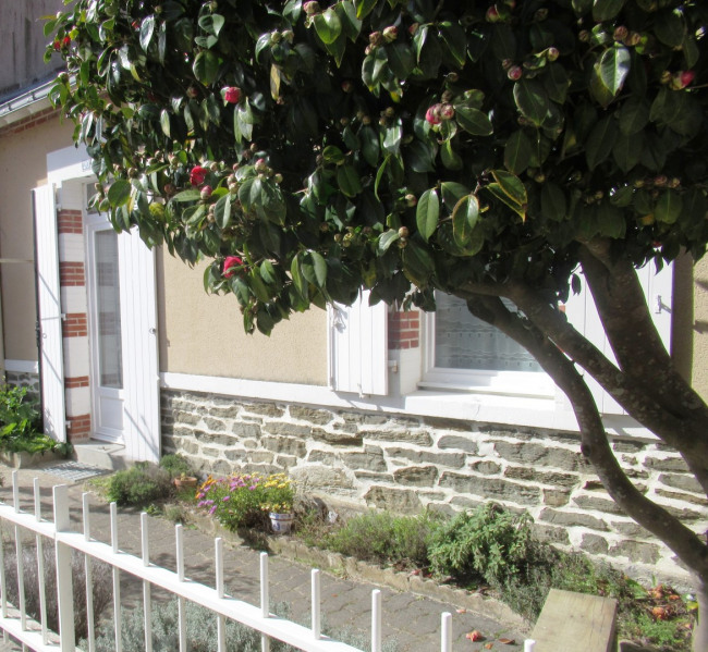 Maison De Vacances A La Bernerie En Retz En Pays De La Loire Pour
