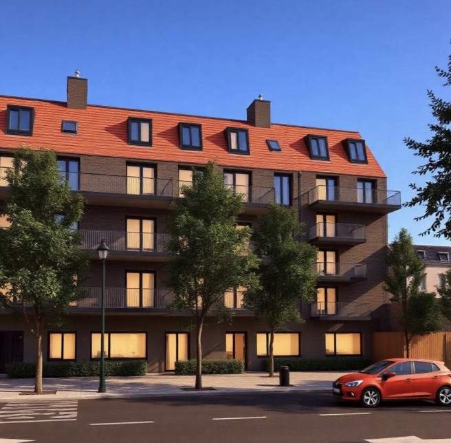 Program neuf Atrium - Asnières-sur-Seine