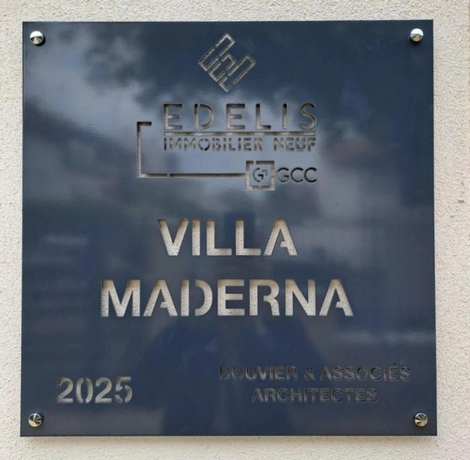 Program neuf VILLA MADERNA - Le Perreux-sur-Marne