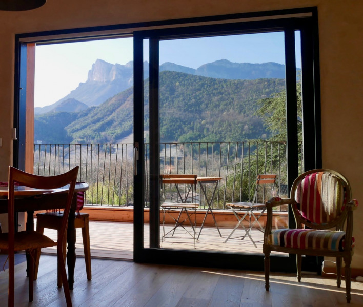 Gite De Vacances A Saillans En Rhone Alpes Pour 6 Pers 50m