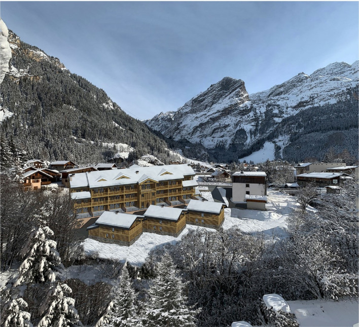 Program neuf Coeur de Village - Pralognan-la-Vanoise