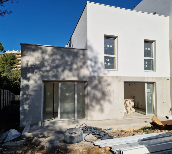 Program neuf Livraison rapide - Maison de ville - Marseille 9ème