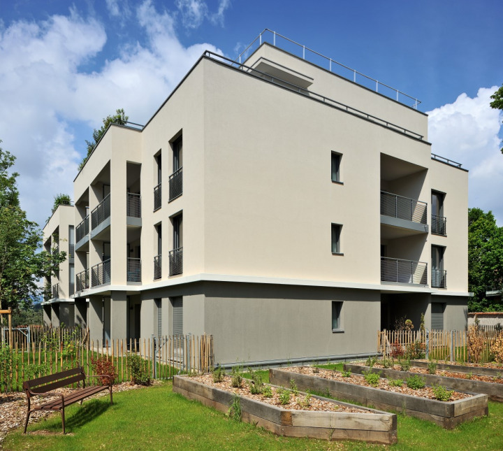 Program neuf ILEX - Francheville