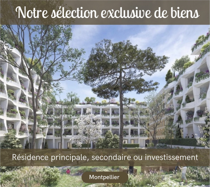 Program neuf Collection Premium - Montpellier - Montpellier