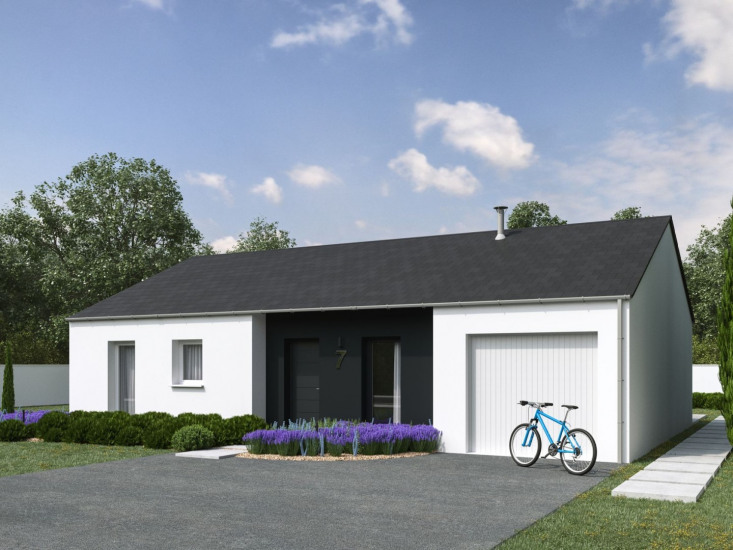 Achat maison individuelle NotreDamedesLandes 5 pièce(s) avec