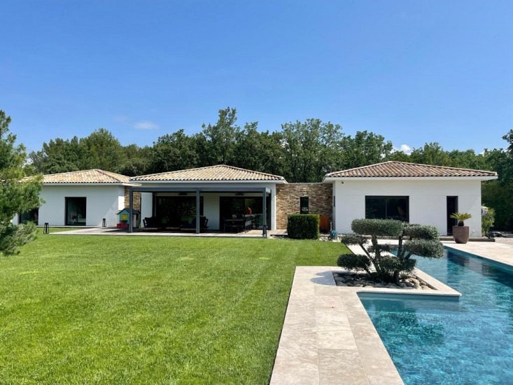 Achat maison individuelle SaintMaximinlaSainteBaume 6 pièce(s