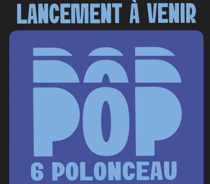 Program neuf POP 6 Poloceau - Paris 18ème