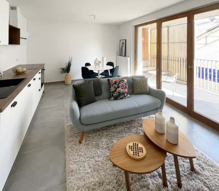 Program neuf Le Quartz - Grenoble