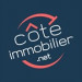 logo CÔTÉ IMMOBILIER