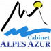 logo CABINET ALPES AZUR IMMOBILIER