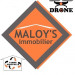 logo MALOY'S immobilier Spécialiste du secteur Lyonnais