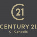 logo CENTURY 21 c.i conseils